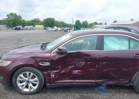 2011 Ford Taurus Sel from USA, damaged, VIN 1FAHP2EW6BG140416